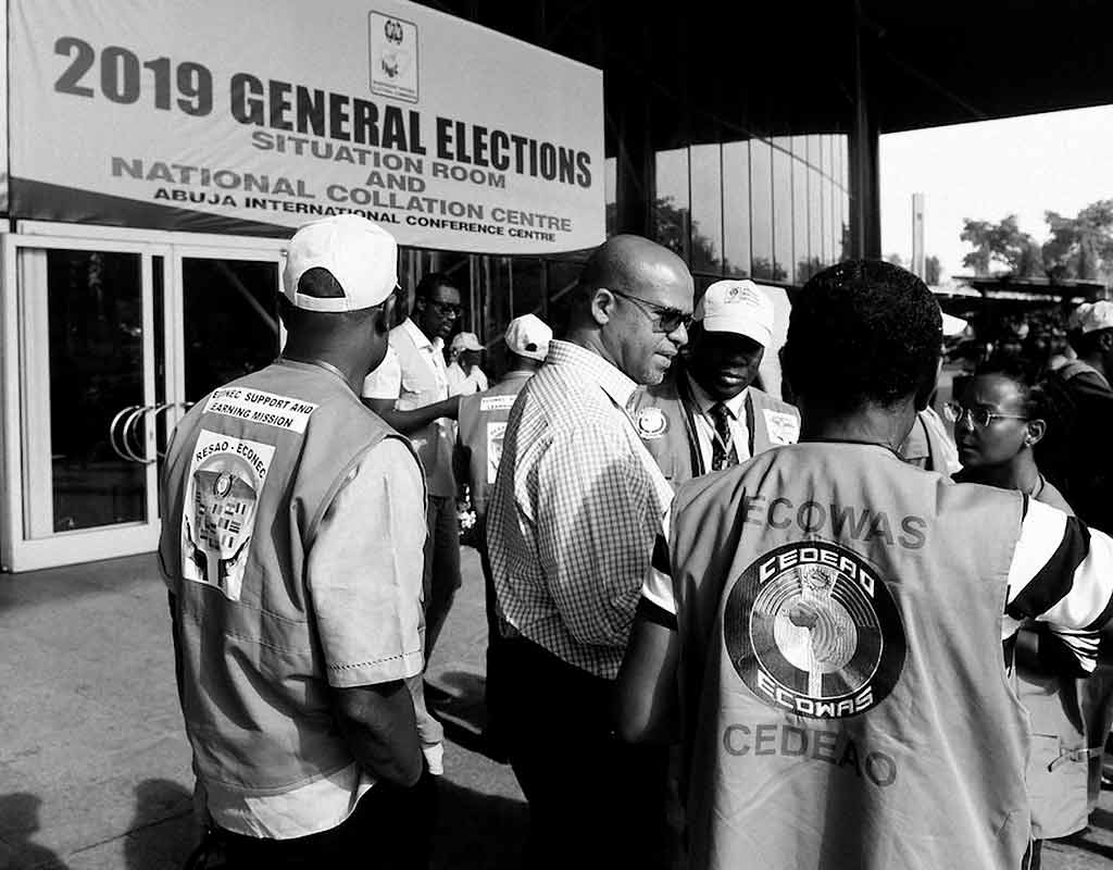 Read more about the article Quick Facts On The 2019 General Elections In Nigeria