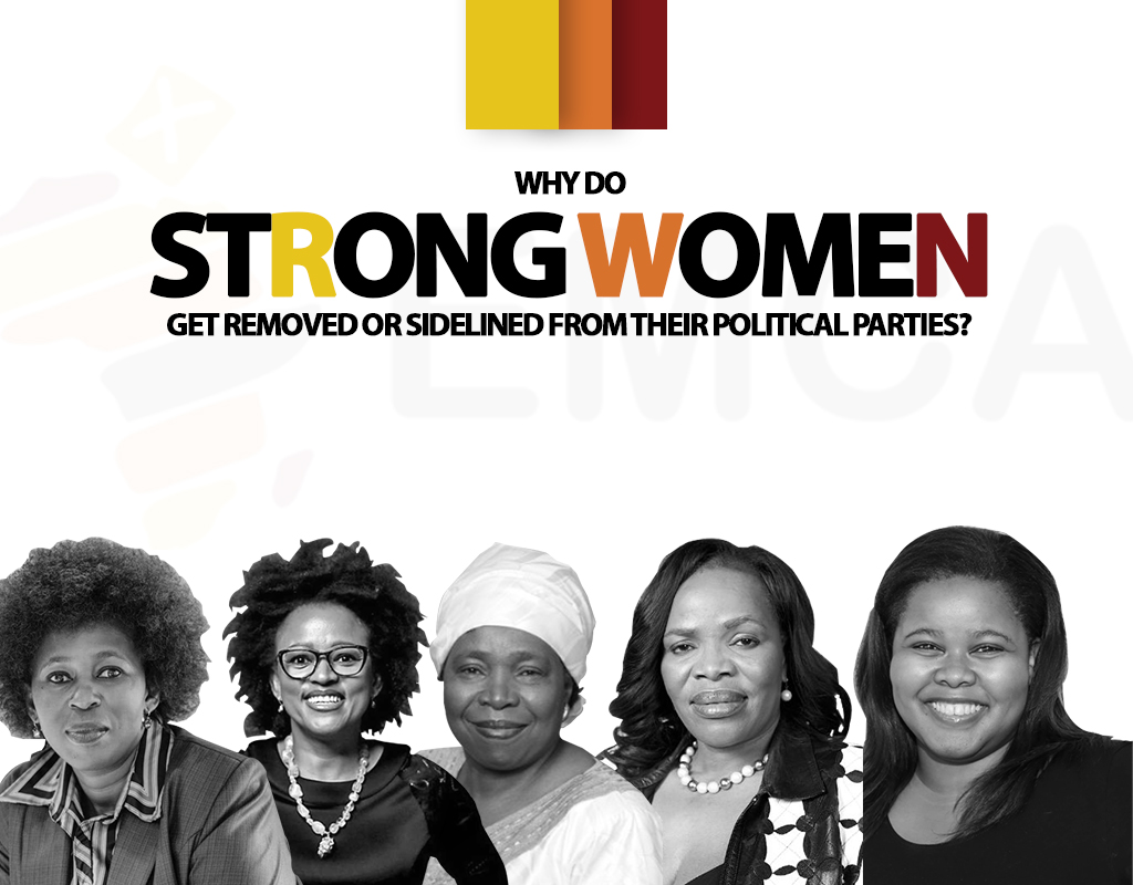 You are currently viewing Why do strong women get removed or sidelined from their political parties?